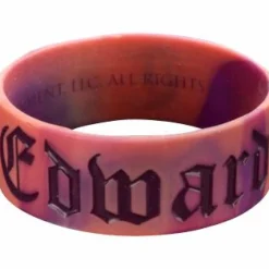 Twilight Saga: Breaking Dawn - Bracelet Thick Rubber Team Edward