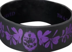Twilight Saga: Breaking Dawn - Bracelet Team Edward w/ Crest