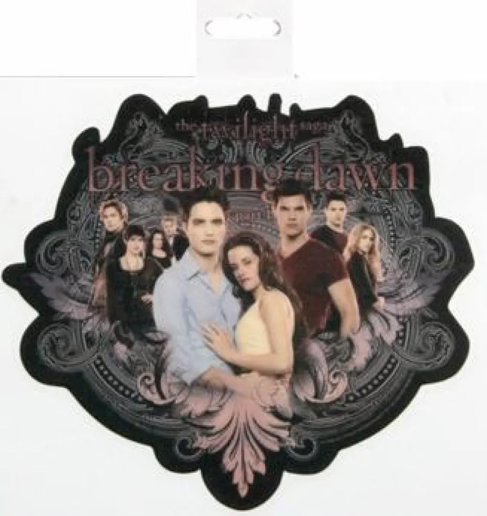 Twilight Saga: Breaking Dawn - Decal Sticker Cullens Fillagree