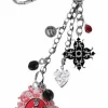 Twilight Saga: Eclipse - Cullen Crest Filigree Key Ring/Bag Clip