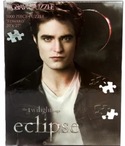 Twilight Saga: Eclipse - Edward Jigsaw Puzzle
