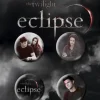 Twilight Saga: Eclipse - Jacob and Bella Pin (Set of 4)