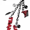 Twilight Saga: Eclipse - Team Jacob Key Ring/Bag Clip
