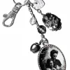 Twilight Saga: Edward and Bella Image Charm Key Ring/Bag Clip