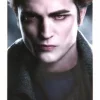 Twilight Saga: Edward Cullen Poster Bookmark