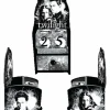 Twilight Saga: Edward Cullen and Bella Swan Wooden Calendar