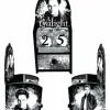 Twilight Saga: Edward Cullen Wooden Calendar