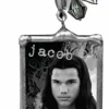 Twilight Saga: Jacob Black Charm Necklace