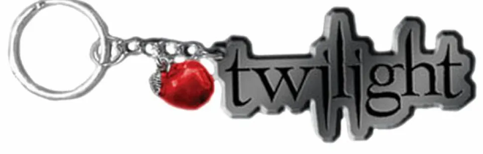 Twilight Saga: Logo Key Ring