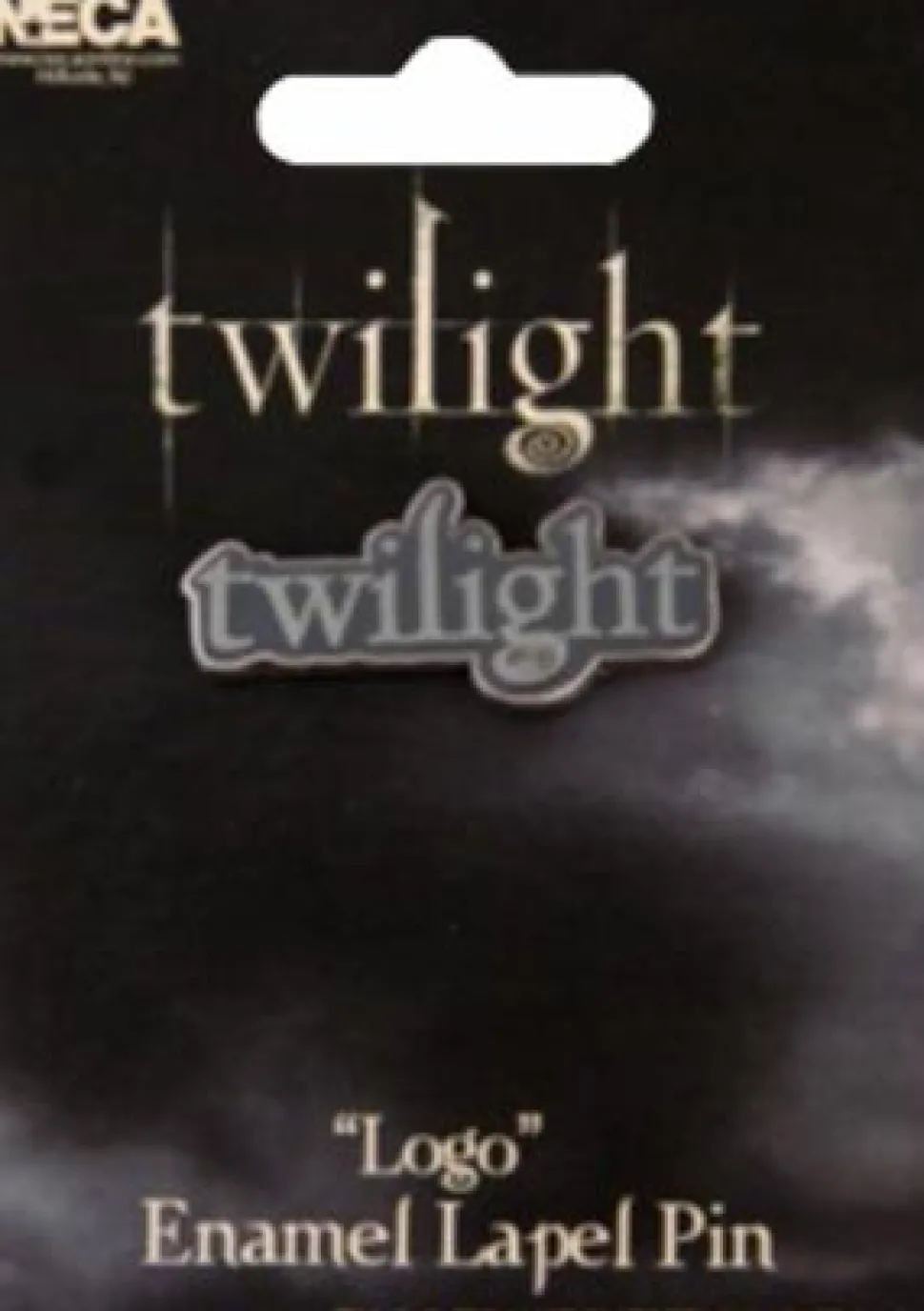 Twilight Saga: Logo Lapel Pin Style C