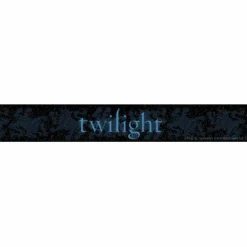 Twilight Saga: Logo Slap Bracelet