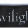 Twilight Saga: Logo Zippered Pencil/Make-up case