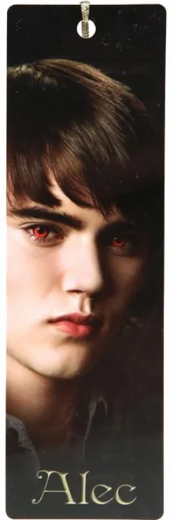 Twilight Saga: New Moon - Alec (Volturi) Bookmark