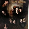 Twilight Saga: New Moon - Cast (8pc) Magnet Sheet