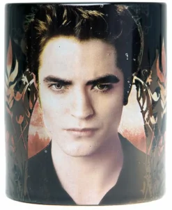 Twilight Saga: New Moon - Edward Face Mug