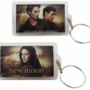 Twilight Saga: New Moon - Edward & Bella Lucite Keychain