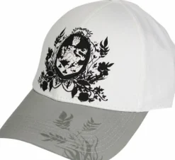 Twilight Saga: New Moon - Floral Cullen Crest Baseball Cap