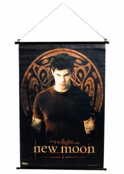 Twilight Saga: New Moon - Jacob Tattoo Wall Scroll