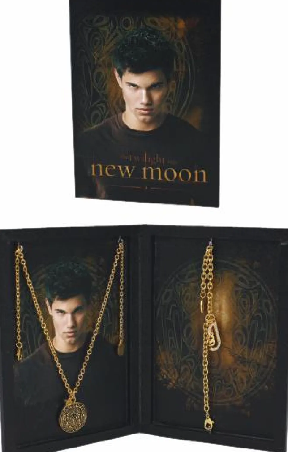 Twilight Saga: New Moon - Jacob Jewellery Box Set