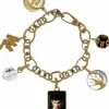 Twilight Saga: New Moon - Jacob Chunky Charm Bracelet