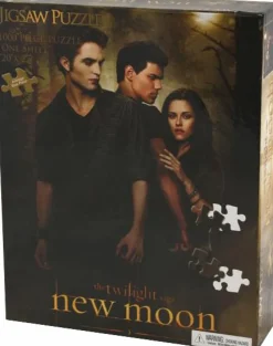 Twilight Saga: New Moon - One Sheet Jigsaw Puzzle