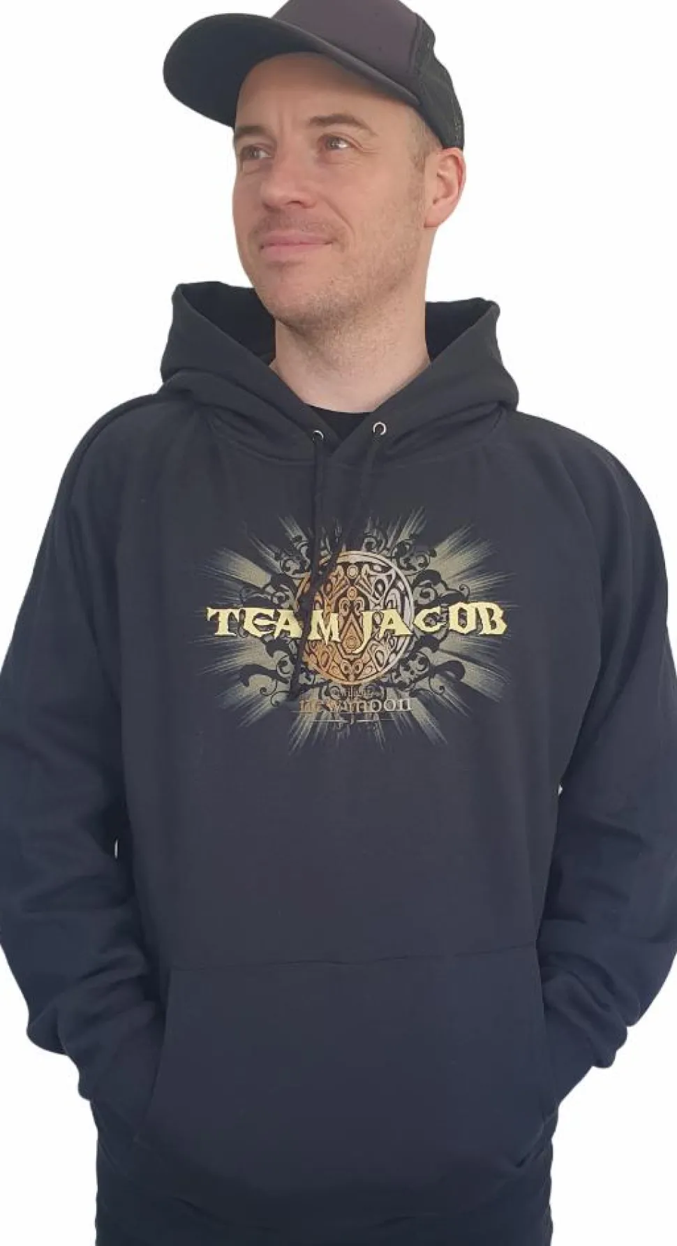 Twilight Saga: New Moon - Team Jacob Unisex Hoodie
