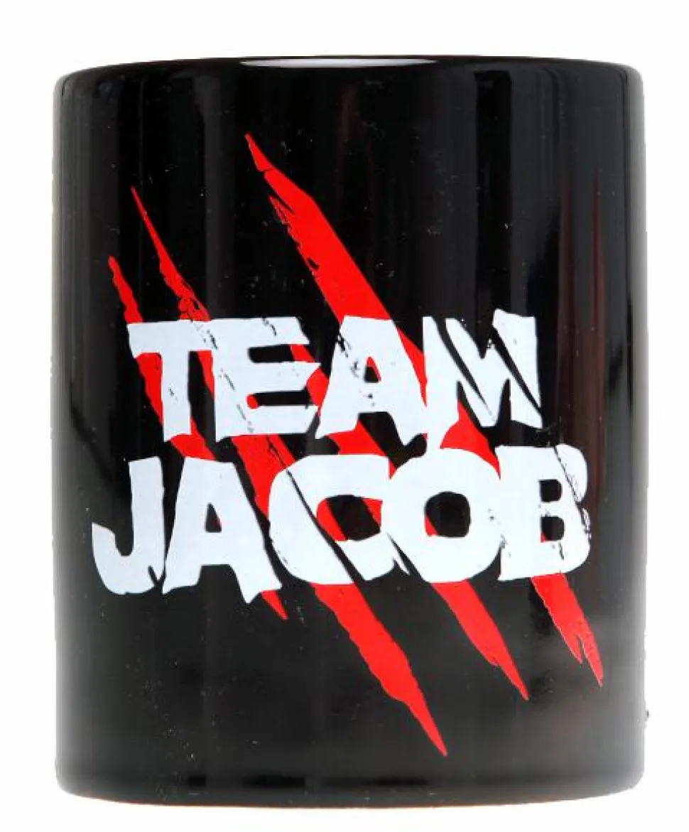 Twilight Saga: New Moon - Team Jacob Mug