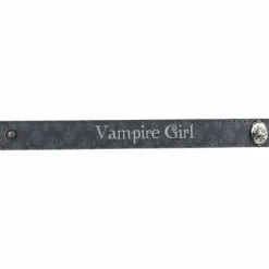 Twilight Saga: New Moon - Vampire Girl Cuff Snap Bracelet