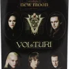Twilight Saga: New Moon - Volturi (8pc) Magnet Sheet