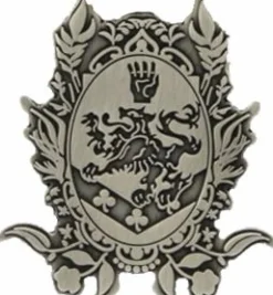 Twilight Saga: New Moon Keychain Metal Cullen Crest