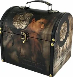Twilight Saga: New Moon Vintage Carrying Case Jacob & Dreamcatcher