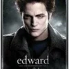 Twilight Saga: Sticker D - Edward Cullen