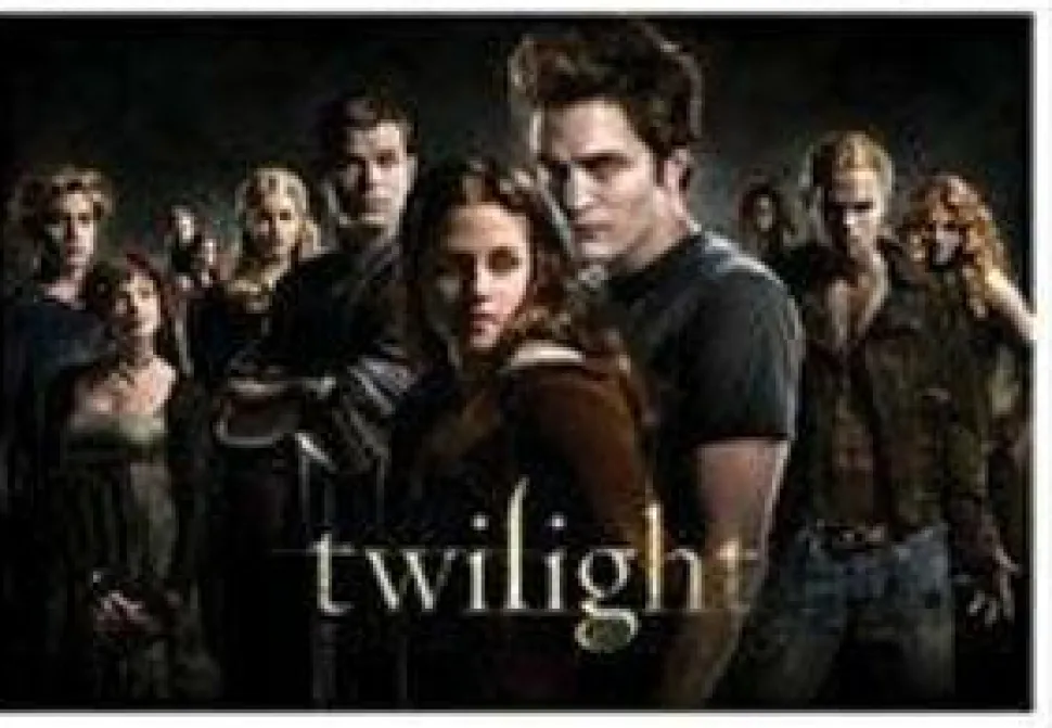 Twilight Saga: Sticker F - Full Cast
