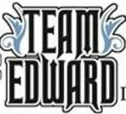 Twilight Saga: Sticker I - Team Edward