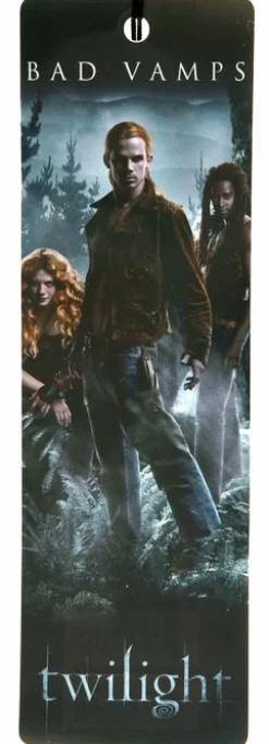Twilight Saga: Twilight - Bad Vamps Poster Bookmark