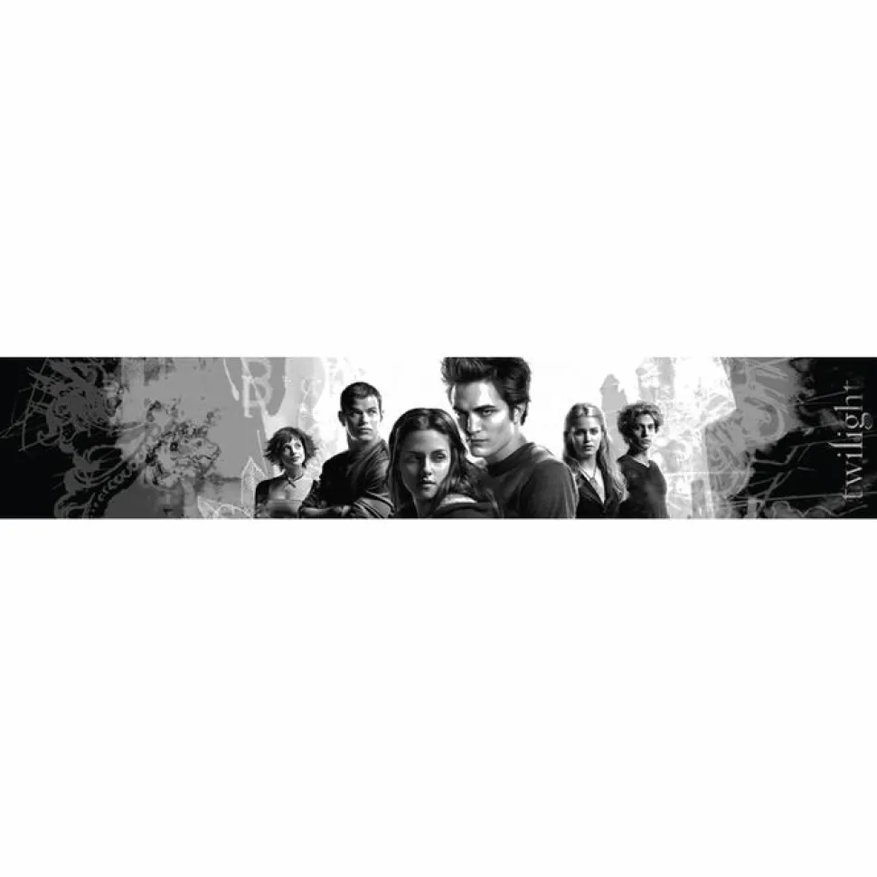 Twilight Saga: Twilight - Bella Swan and the Cullen Family Slap Bracelet