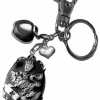 Twilight Saga: Twilight - Cullen Crest Key Ring/Bag Clip