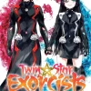 Twin Star Exorcists - Volume 21 Manga Paperback Book