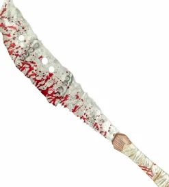 Twisted Metal - Sweet Tooth's Machete PVC Roleplay Replica