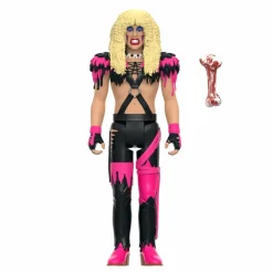 Twisted Sister - Dee Snider (Stay Hungry) ReAction 3.75" Action Figure