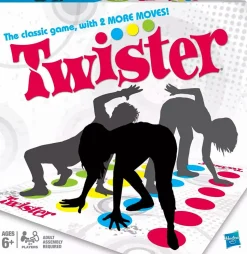 Twister - The Classic Family Game
