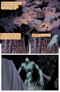 Two Moons - Volume 01 The Iron Noose Trade Paperback Book