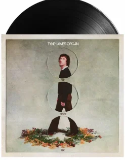Tyne-James Organ - The Other Side LP Vinyl Record