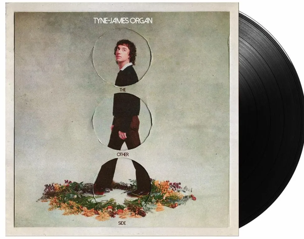 Tyne-James Organ - The Other Side LP Vinyl Record