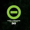 Type O Negative - Bloody Kisses Hardcover Book
