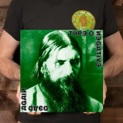 Type O Negative - Dead Again 2xLP Vinyl Record (White Vinyl)