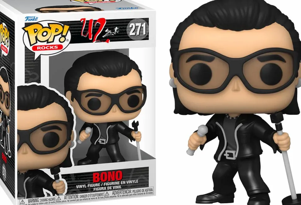 U2 - Bono Zoo TV Tour Pop! Vinyl Figure