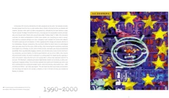 U2 - Past, Present, Future by Ernesto Assante Hardcover Book