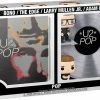 U2 - POP Deluxe Pop! Albums Vinyl Figure 4-Pack