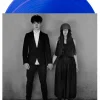 U2 - Songs of Experience 2xLP Vinyl Record (Translucent Cyan Blue Coloured Vinyl)